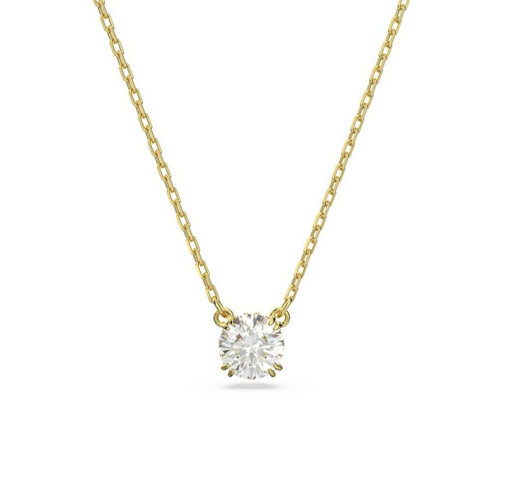 Swarovski Charm-Kette Halskette für Damen (keine Angabe, 1-tlg., Charm-Kette) von Swarovski