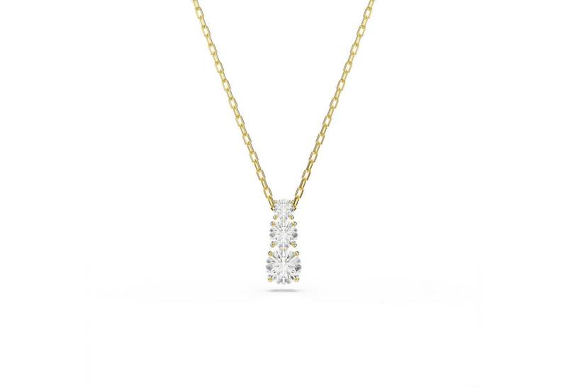 Swarovski Charm-Kette Halskette für Damen (keine Angabe, 1-tlg., Charm-Kette) von Swarovski