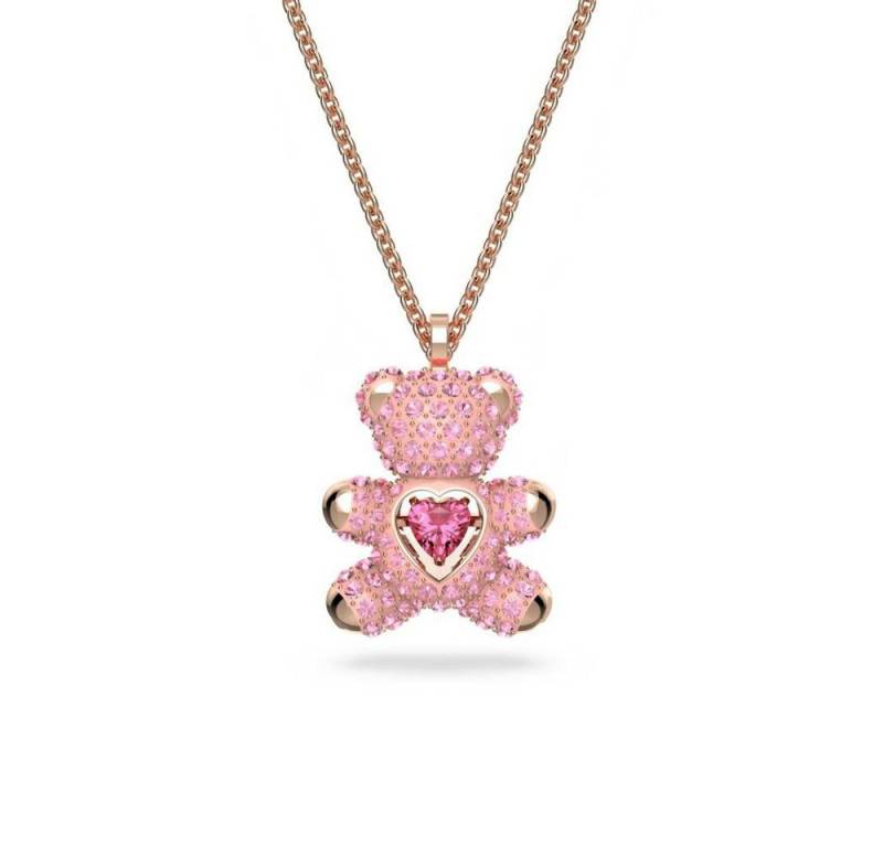 Swarovski Charm-Kette Halskette für Damen (keine Angabe, 1-tlg., Charm-Kette) von Swarovski
