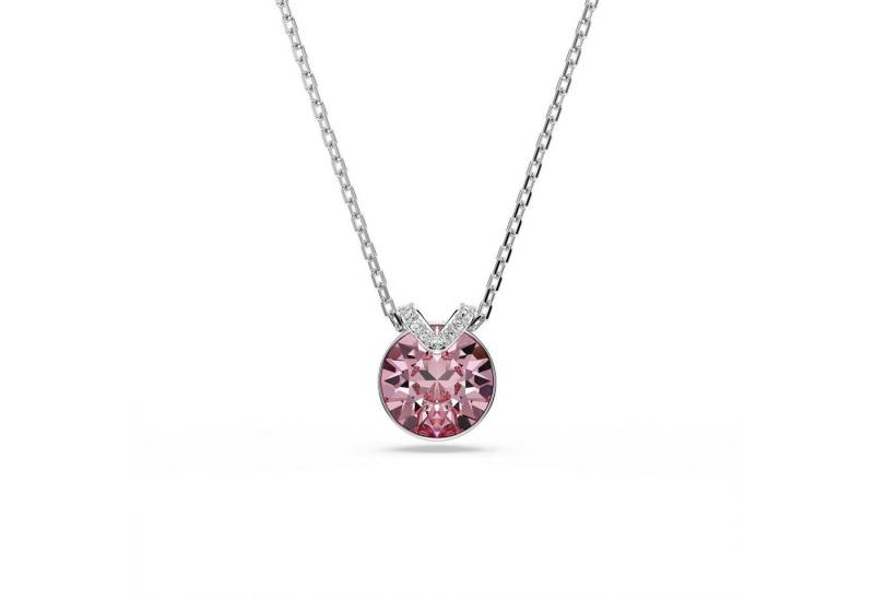 Swarovski Charm-Kette Halskette für Damen (keine Angabe, 1-tlg., Charm-Kette) von Swarovski