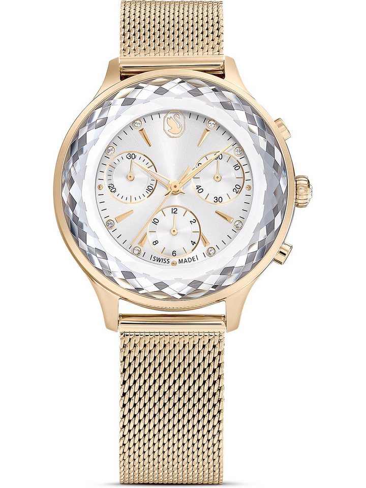 Swarovski Chronograph Swarovski Unisex-Uhren von Swarovski