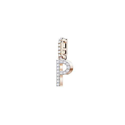 Swarovski -Clasp Charms Edelstahl Kristall 5437625 von Swarovski