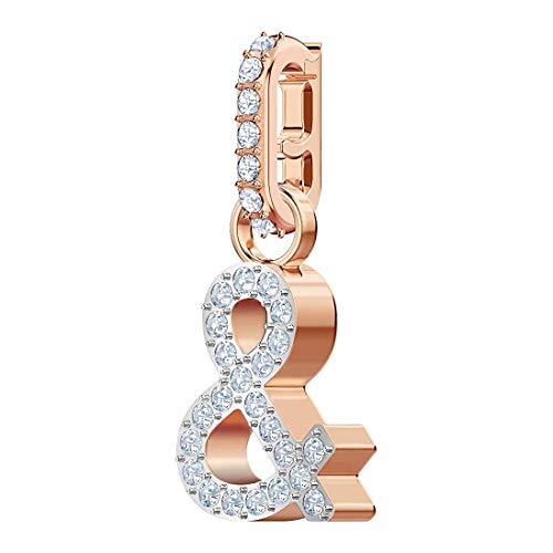 Swarovski -Clasp Charms Edelstahl Kristall 5441403 von Swarovski