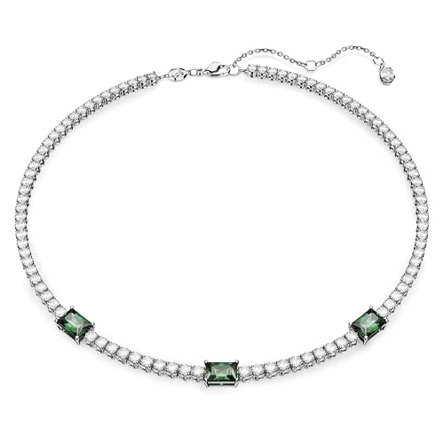 Swarovski Collar Matrix Tennis 5666168 verde Swarovski Collar Matrix Tennis 5666168 verde von Swarovski
