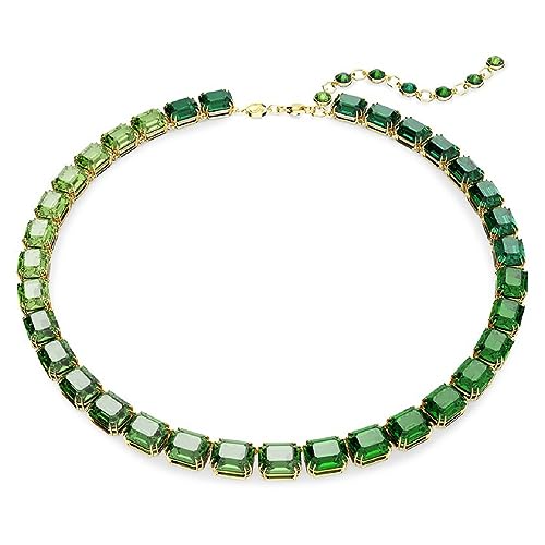 Swarovski Collar Millenia 5671257 verde degradado von Swarovski