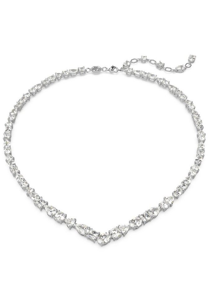 Swarovski Collier MESMERA, 5665242, mit Swarovski® Kristall von Swarovski