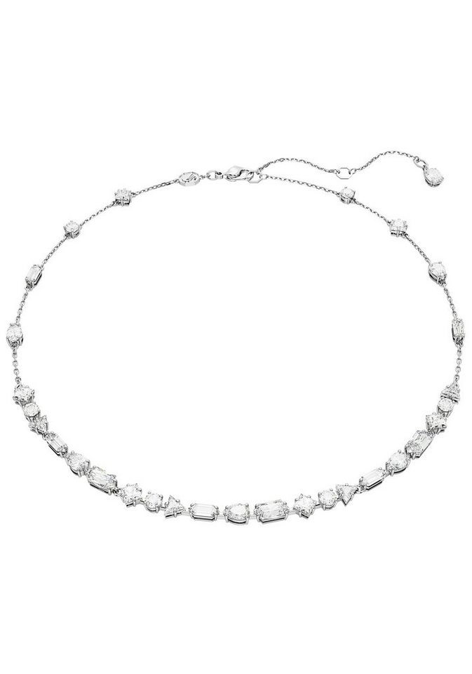 Swarovski Collier MESMERA, mit Swarovski® Zirkonia (synth) von Swarovski