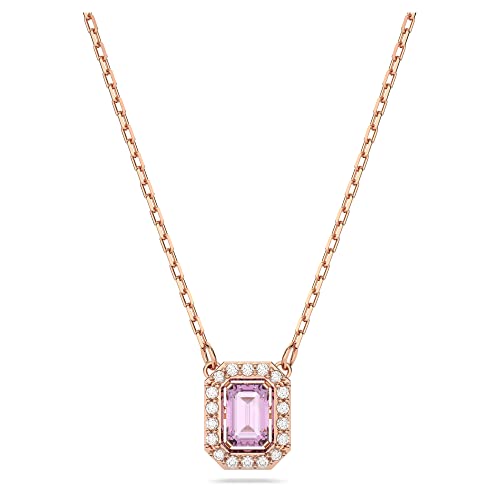 Swarovski Collier Millenia doré rosé von Swarovski
