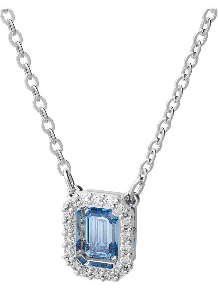 Swarovski Collier Swarovski Damen-Kette Metall Swarovski-Kristall von Swarovski