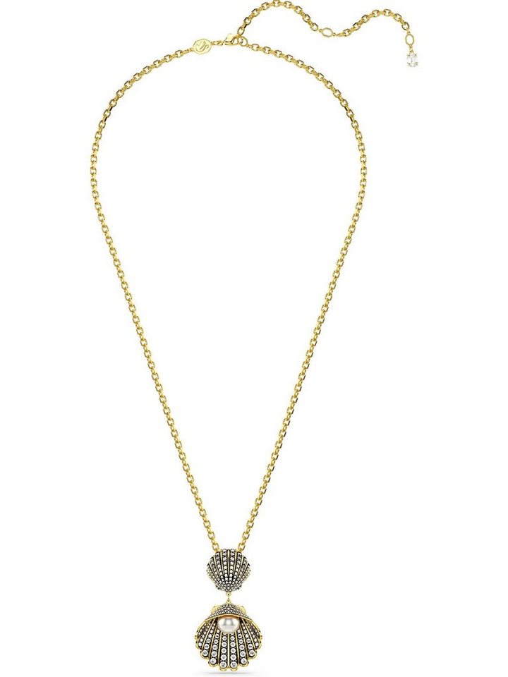 Swarovski Collier Swarovski Damen-Kette Metall Swarovski-Kristall Swarovski Collier Swarovski Damen-Kette Metall Swarovski-Kristall von Swarovski