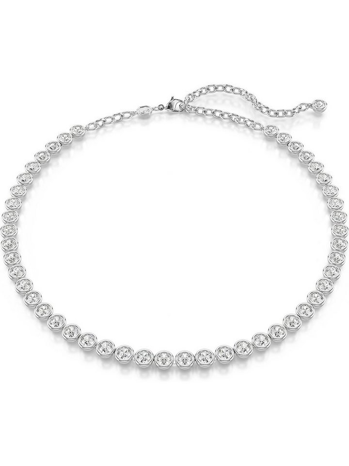 Swarovski Collier Swarovski Damen-Kette Metall Swarovski-Kristall Swarovski Collier Swarovski Damen-Kette Metall Swarovski-Kristall von Swarovski