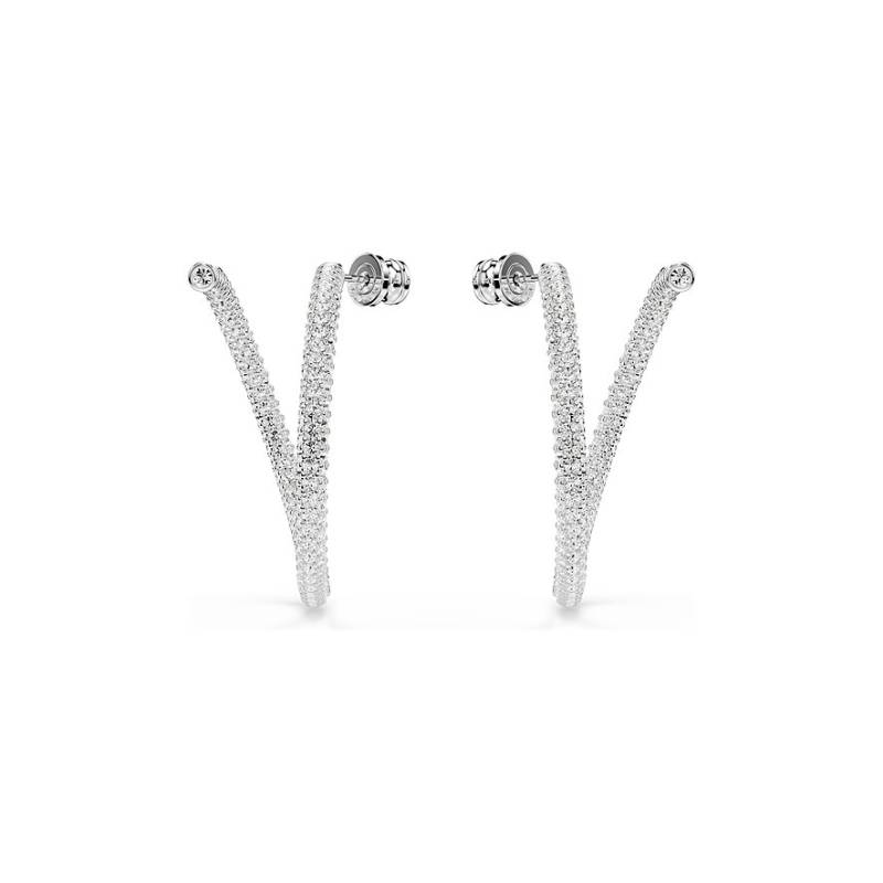 Swarovski Creolen Dextera 5695939 von Swarovski