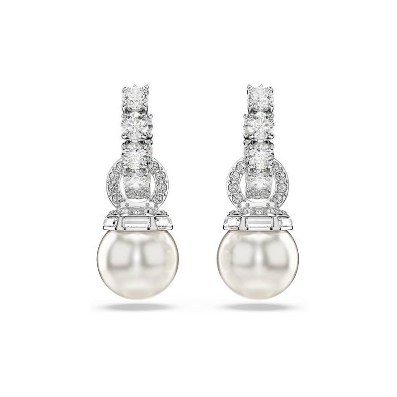 Swarovski Creolen Matrix 5691716 von Swarovski