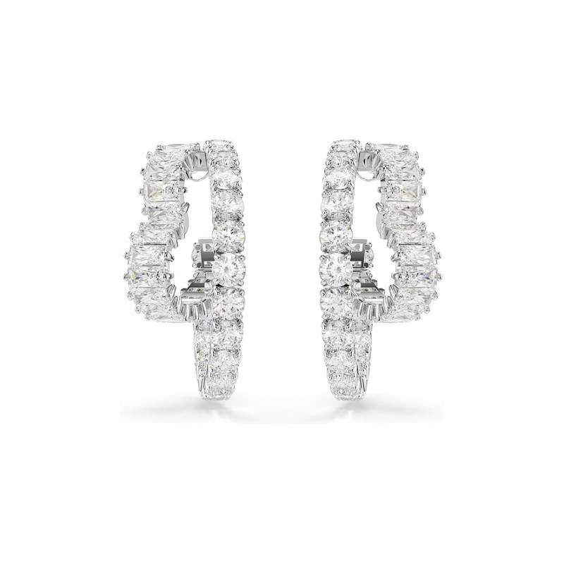 Swarovski Creolen Matrix 5705748 von Swarovski