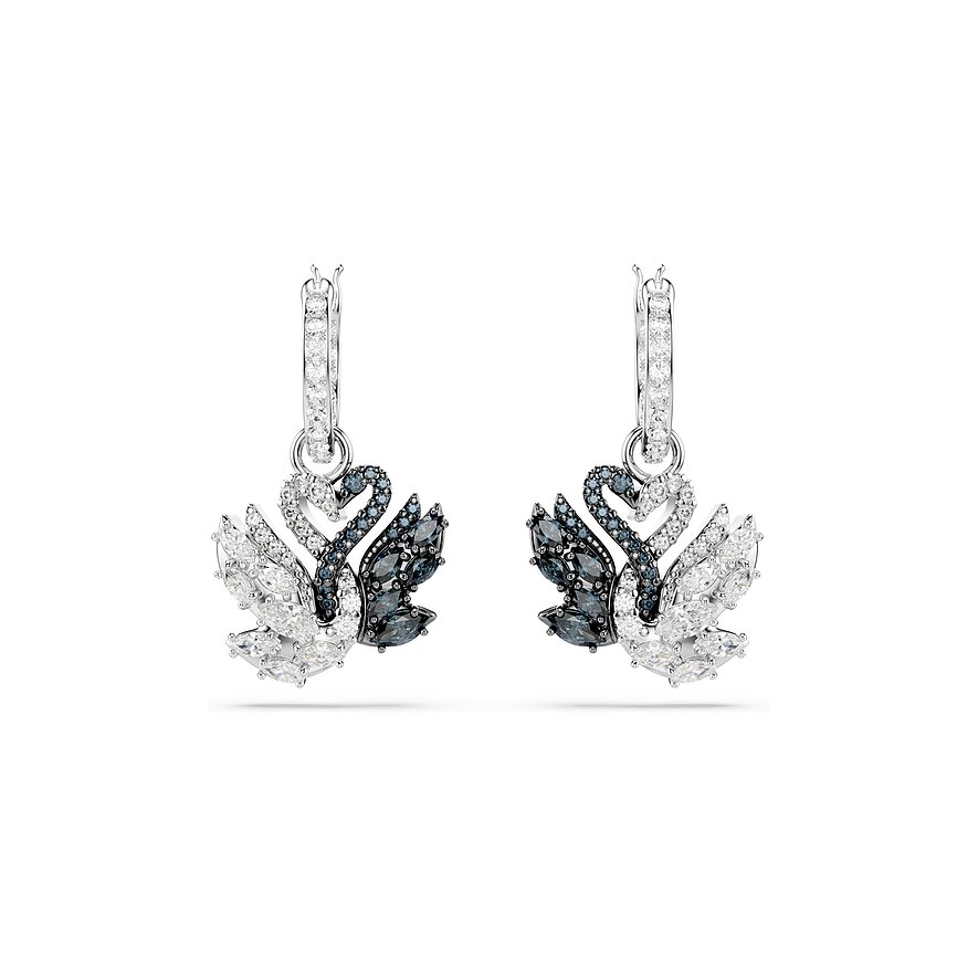 Swarovski Creolen Swan 5705728 von Swarovski