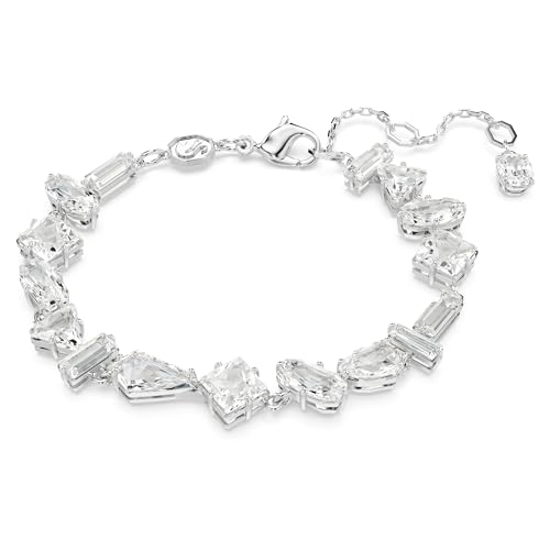 Swarovski Pulsera Mesmera 5661529 blanca mujer von Swarovski