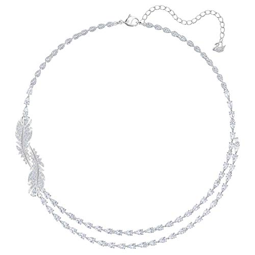 Swarovski Damen-Collier Edelstahl 5493404 von Swarovski