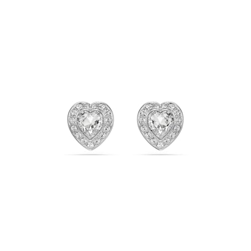 Swarovski Damen-Creolen Metall Swarovski-Kristall One Size 89205847 von Swarovski