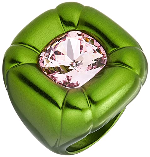 Swarovski Ring DULCIS: Ring LROS/OTH 58 5609724 Marke, Einheitsgröße, Metall, Kein Edelstein von Swarovski