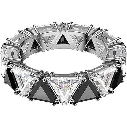 Swarovski ORTYX Ring: Ring Black/RHS 52 5620674 Marke, Einheitsgröße, Metall, Kein Edelstein von Swarovski