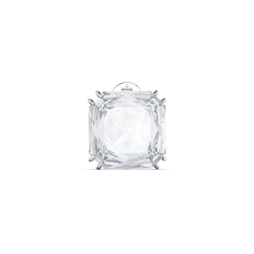 Swarovski Damen-Einzelner Ohrschmuck Metall Swarovski-Kristall One Size 88222971 von Swarovski