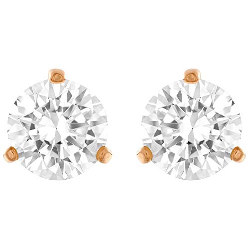 Swarovski Damen-Ohrstecker Metall Swarovski-Kristall One Size Roségold 32002152 Swarovski Damen-Ohrstecker Metall Swarovski-Kristall One Size Roségold 32002152 von Swarovski