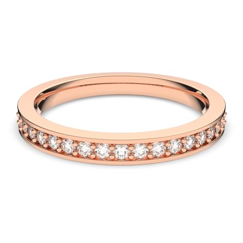 SWAROVSKI Damen-Ringe Edelstahl Kristall '- Ringgröße 50 5032898 von Swarovski