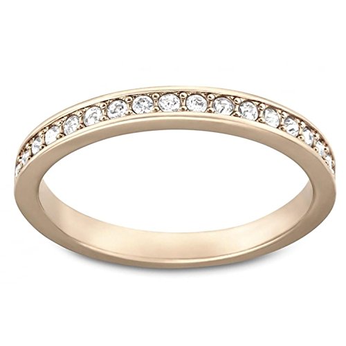 Swarovski Damen-Ringe Edelstahl Kristall '- Ringgröße 58 5032901 von Swarovski