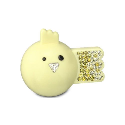 Swarovski Damen-Schmuck-Anhänger-USB-Stick, Maurice Gelb 4GB 3.6x3.1 cm 1079777 Swarovski Damen-Schmuck-Anhänger-USB-Stick, Maurice Gelb 4GB 3.6x3.1 cm 1079777 von Swarovski
