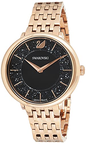 Swarovski Damen-Uhren Analog Quarz One Size 88012283 von Swarovski