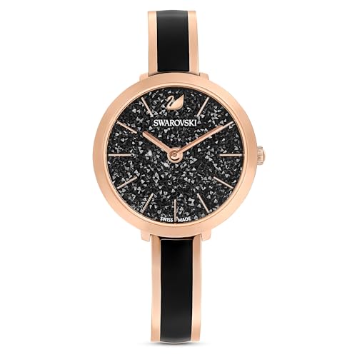 Swarovski Damen Analog Schweizer Quarzwerk Uhr 5580530 von Swarovski