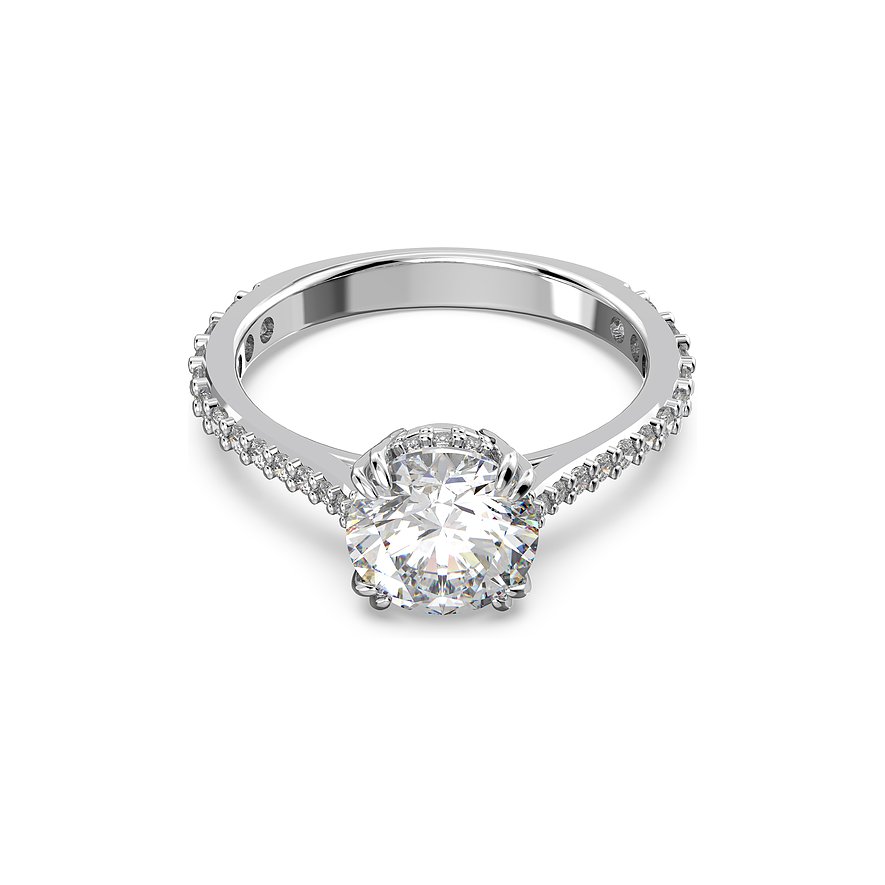 Swarovski Damenring Stilla Round 5645251 von Swarovski