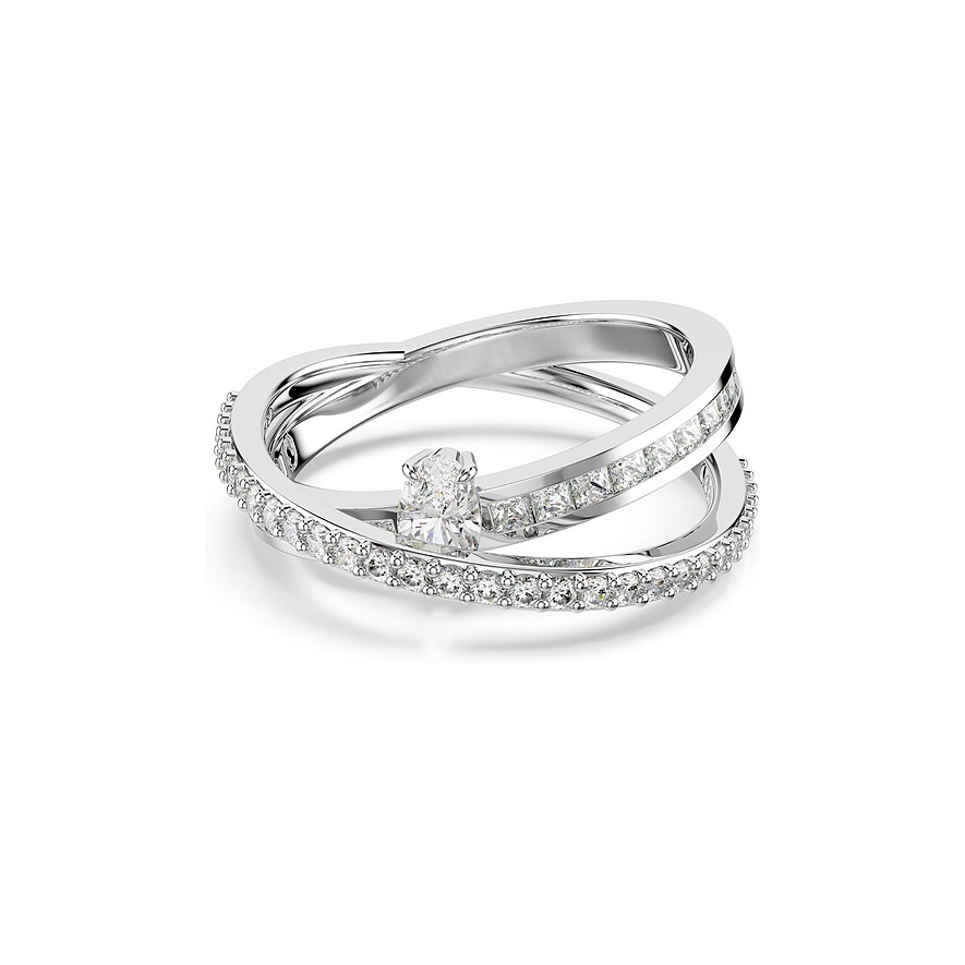 Swarovski Damenring Hyperbola 5691229 von Swarovski