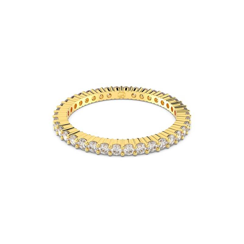 Swarovski Damenring Matrix Tennis Vittore 5656294 Swarovski Damenring Matrix Tennis Vittore 5656294 von Swarovski