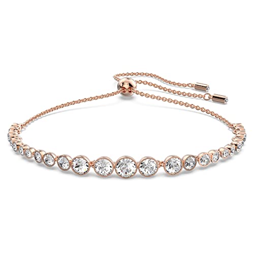 Swarovski Imber Emily, Weiß, Roségold-Legierungsschicht Swarovski Imber Emily, Weiß, Roségold-Legierungsschicht von Swarovski