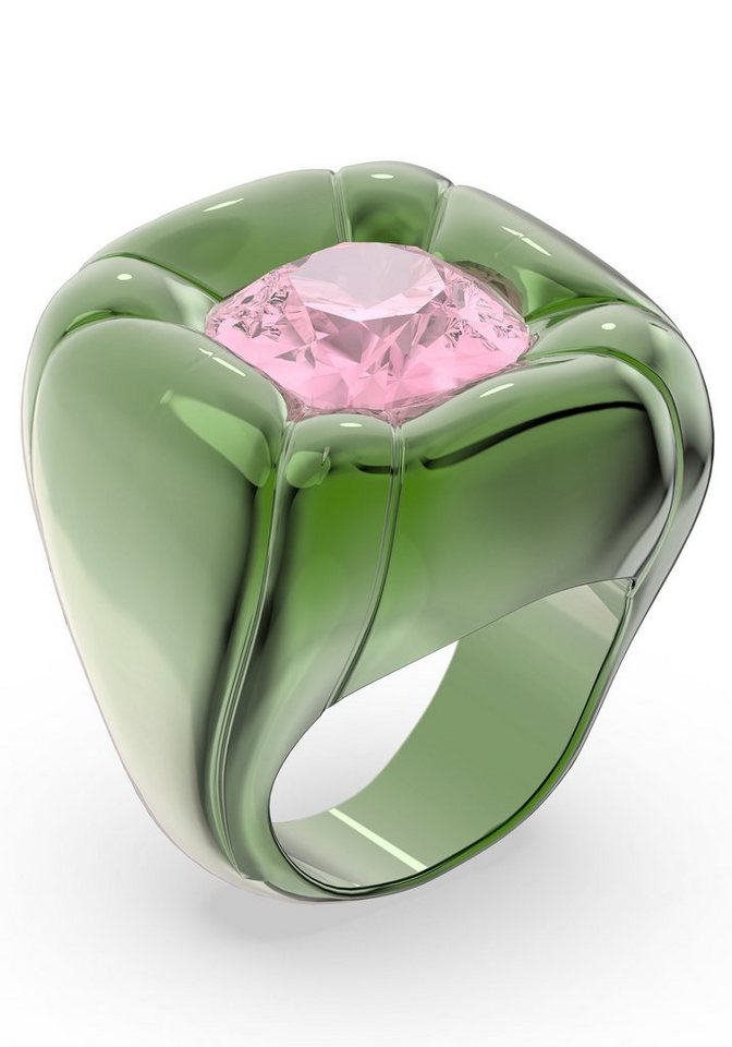 Swarovski Fingerring Dulcis Cocktail Ring, 5610803,5609721, 5610804,5609725, mit Swarovski® Kristall von Swarovski