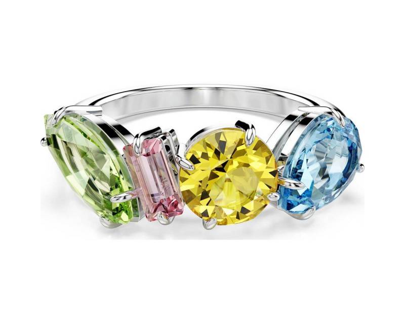 Swarovski Silberring Swarovski Ring Gema 5692407 rhodiniert von Swarovski
