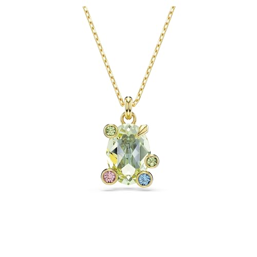 Swarovski Gema Anhänger, Verschiedene Schliffe, Mehrfarbig, Goldlegierungsschicht Swarovski Gema Anhänger, Verschiedene Schliffe, Mehrfarbig, Goldlegierungsschicht von Swarovski