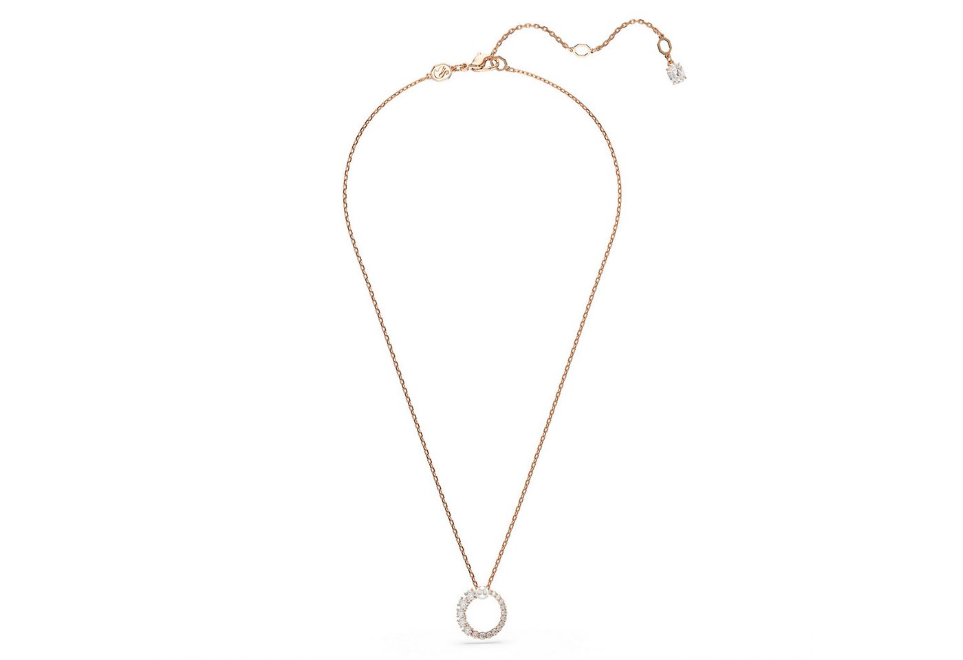 Swarovski Goldkette von Swarovski