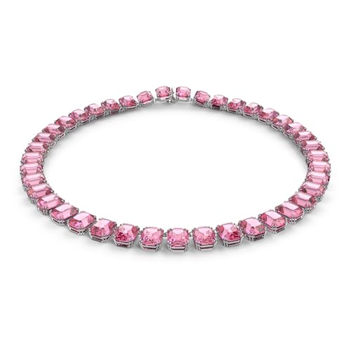 Swarovski Halskette: All ARD Rose/RHS 5608807, Einheitsgröße, Metall, Kein Edelstein von Swarovski