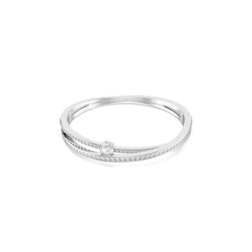 Swarovski, Hyperbola Armband, Rhodiniert, M Swarovski, Hyperbola Armband, Rhodiniert, M von Swarovski