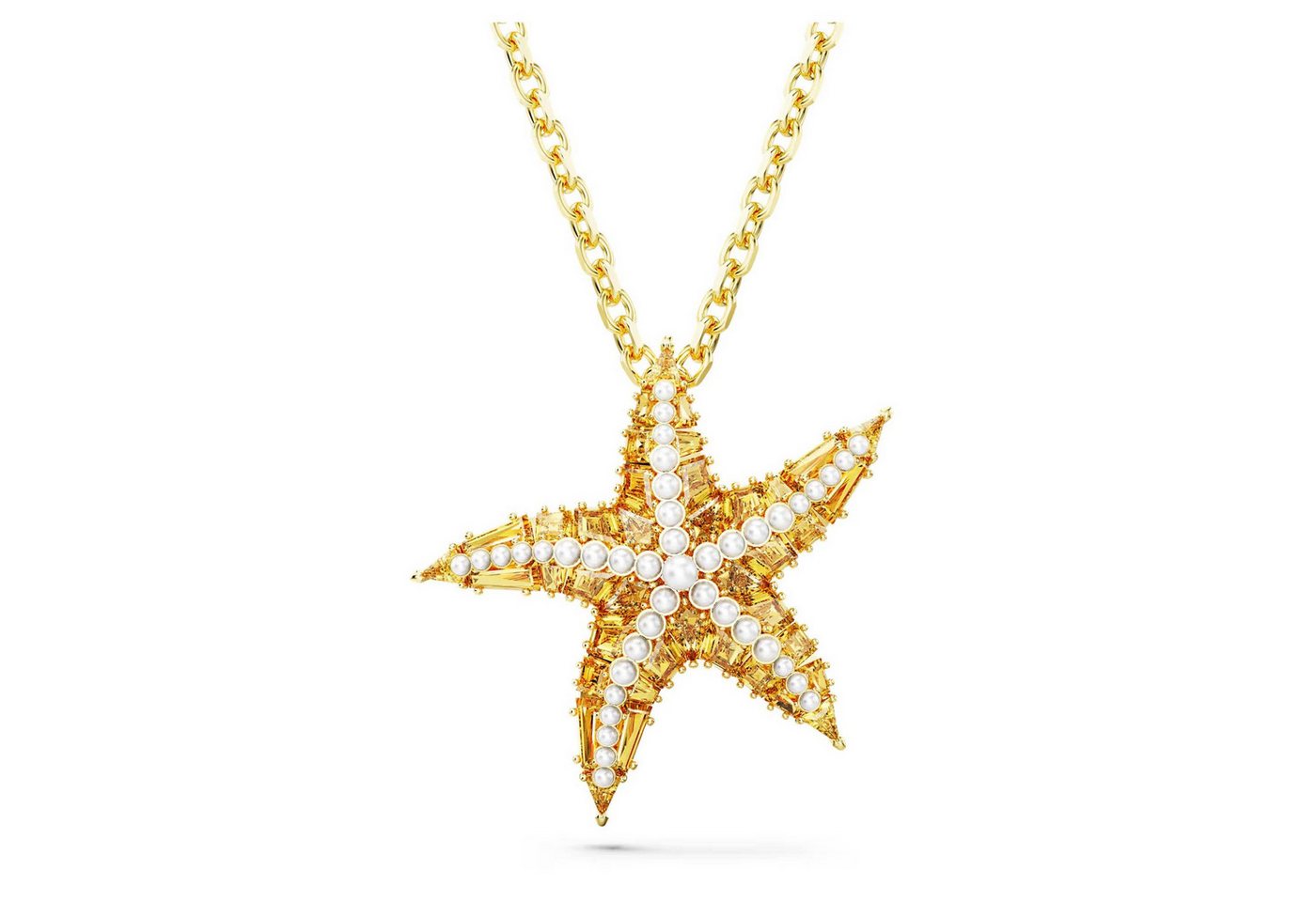 Swarovski Kette mit Anhänger Idyllia von Swarovski