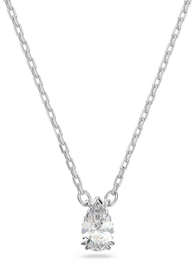 Swarovski Kette mit Anhänger Millenia, Tropfenschliff, 5636708, mit Swarovski® Kristall von Swarovski