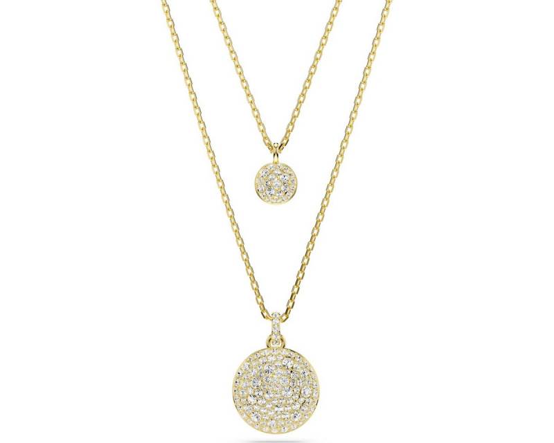 Swarovski Kette mit Anhänger Swarovski Meteora Halskette 5683442 von Swarovski