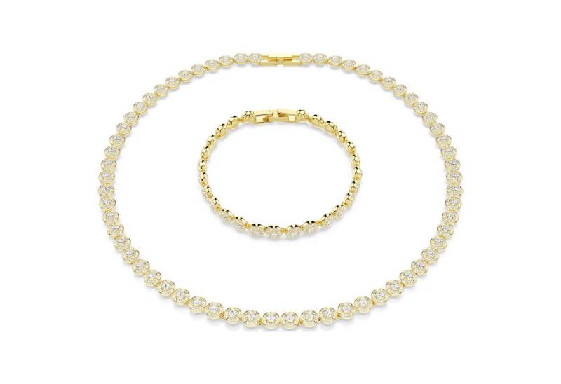 Swarovski Ketten und Armband Set Una Angelic 5720506 von Swarovski