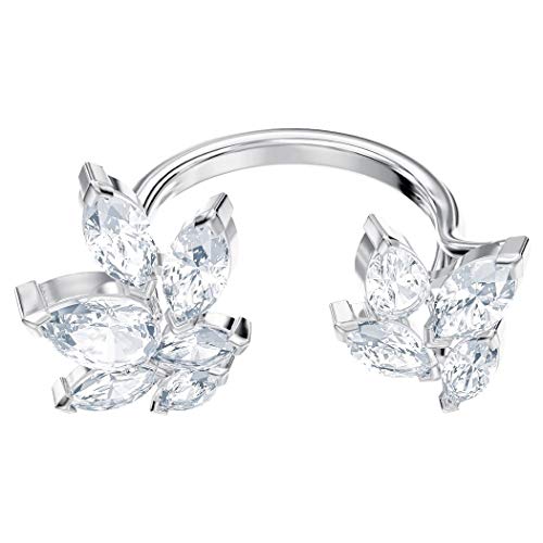 SWAROVSKI Damen-Ringe Edelstahl Kristall '- Ringgröße 55 5372962 von SWAROVSKI