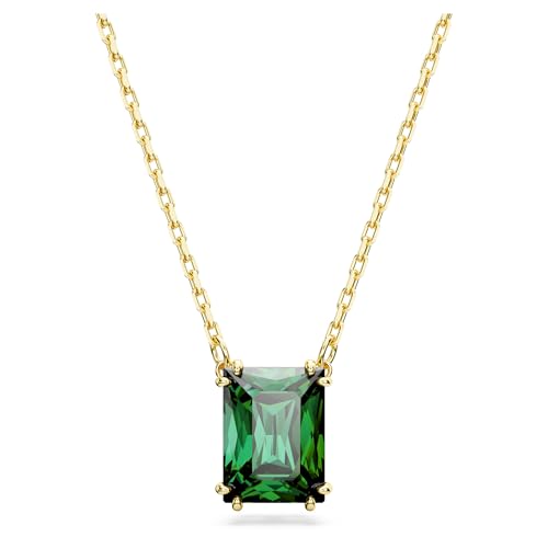 Swarovski Stilla Anhänger, Rhodinierte Damenhalskette mit Strahlenden Swarovski Kristallen Swarovski Stilla Anhänger, Rhodinierte Damenhalskette mit Strahlenden Swarovski Kristallen von Swarovski
