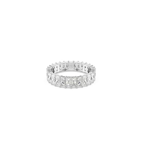Swarovski Matrix Ring, Weiß, 52 von Swarovski