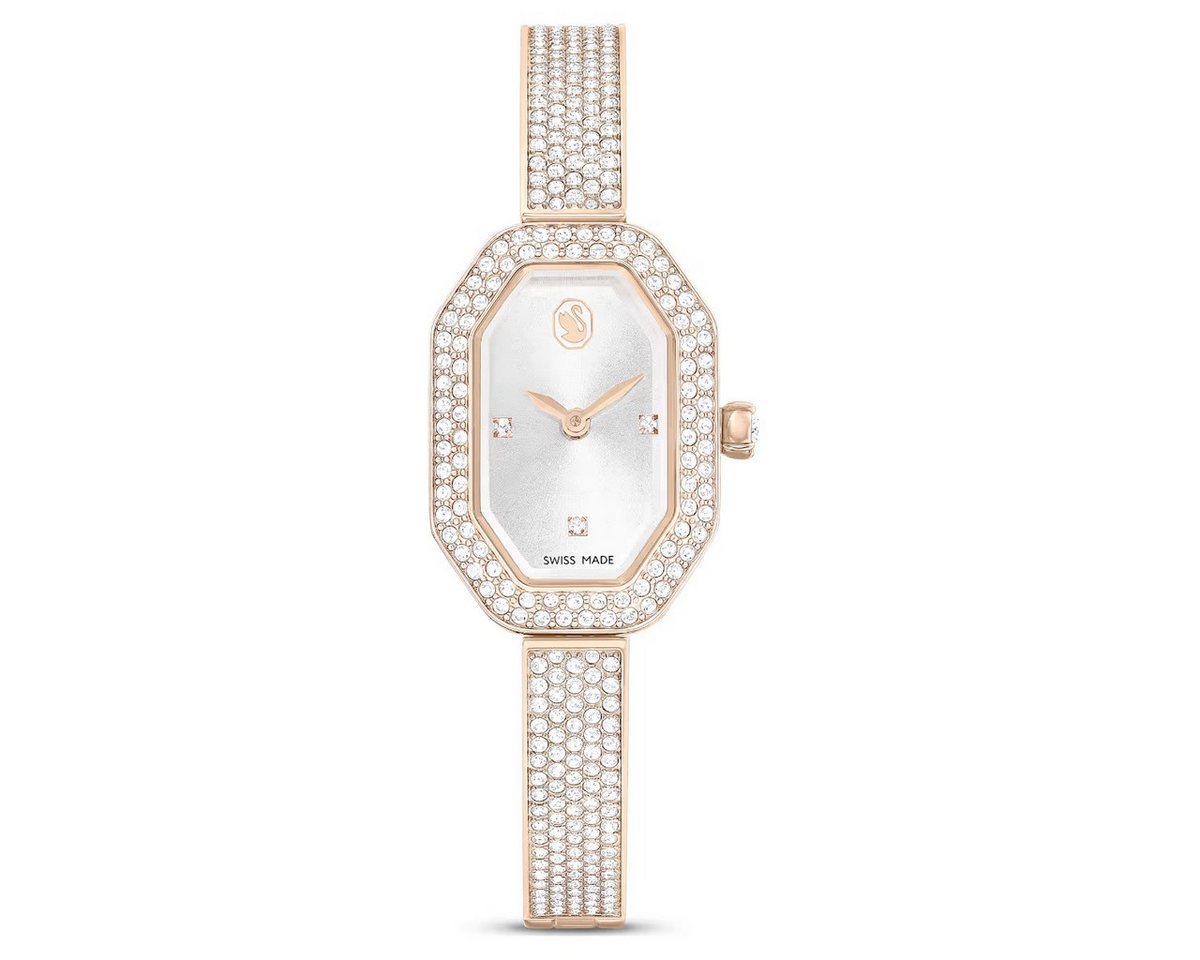 Swarovski Mechanische Uhr Analoguhren für Erwachsene, (1-tlg., Mechanische Uhr) von Swarovski