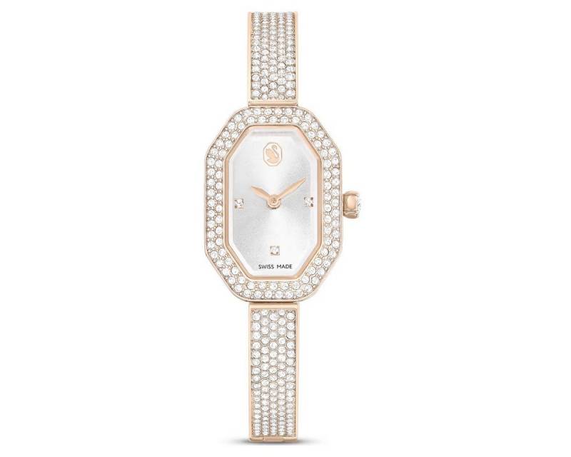 Swarovski Mechanische Uhr Analoguhren für Erwachsene, (1-tlg., Mechanische Uhr) von Swarovski